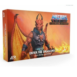 Masters of the Universe Fields of Eternia Enter the Dragon | Juegos de Mesa | Gameria