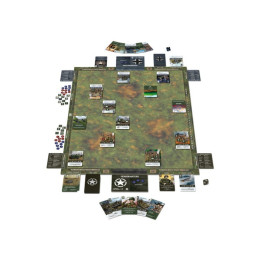 2GM Tactics 3ª Edición Deluxe | Juegos de Mesa | Gameria