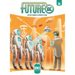 Future Inc | Board Games | Gameria