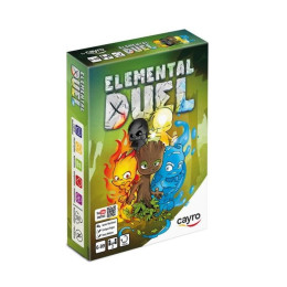 Elemental Duel | Juegos de Mesa | Gameria
