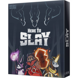 Here To Slay | Board Games | Gameria