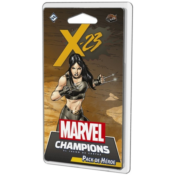 Marvel Champions X-23 | Card Games | Gameria