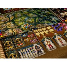 Delta | Board Games | Gameria