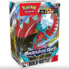 Pokemon Scarlet & Violet Paradox Rift es una emocionante presentación de juegos de cartas en la que los jugadores se sumergen en