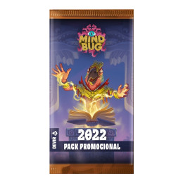 Mindbug Promotional Pack 2022 | Board Games | Gameria