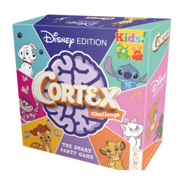 Cortex Kids! Disney Edition | Juegos de Mesa | Gameria
