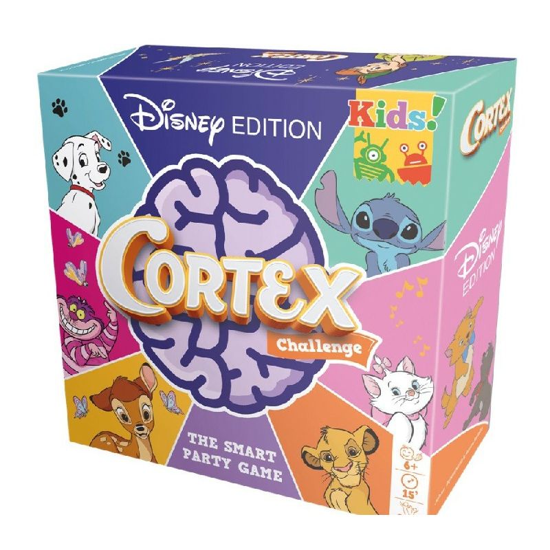 Cortex Kids! Disney Edition | Board Games | Gameria