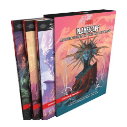 D&D Planescape Adventures in the Multiverse HC | Role-playing | Gameria