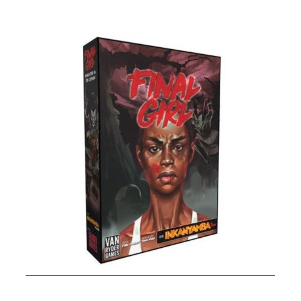 Final Girl Slaughter in the Groves (English) | Board Games | Gameria