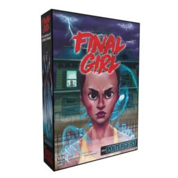 Final Girl Haunting of Creech Manor (Inglés) | Juegos de Mesa | Gameria