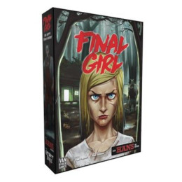 Final Girl Trails Horror (Inglés) | Juegos de Mesa | Gameria