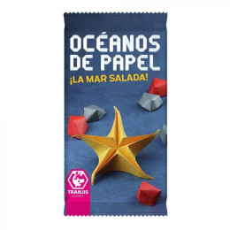 Oceans de Paper La Mar Salada | Jocs de Taula | Gameria