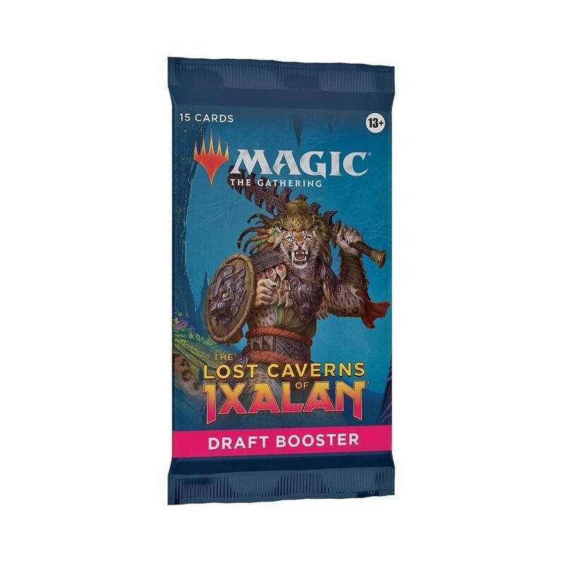 Mtg Lost Caverns of Ixalan Sobre Draft  | Juegos de Cartas | Gameria