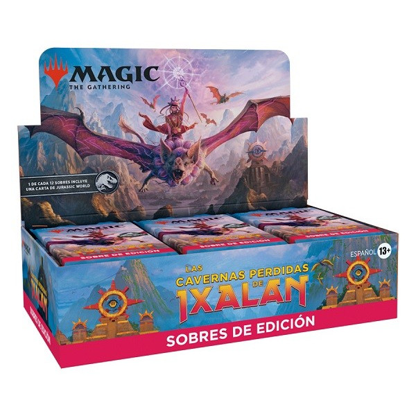 Mtg Lost Caverns of Ixalan Box Set | Card Games | Gameria