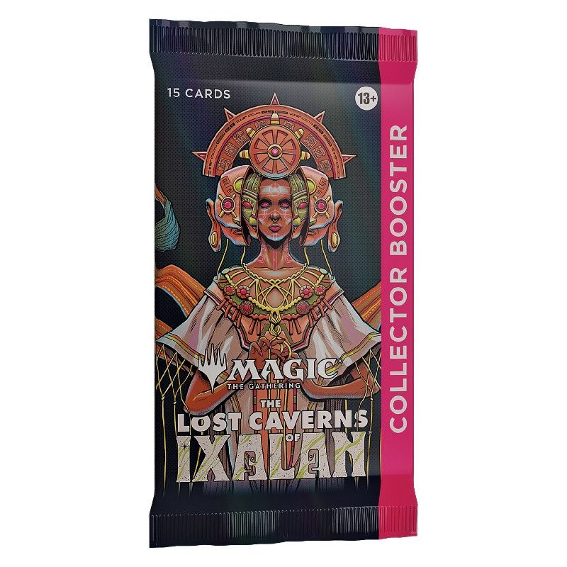 Mtg Lost Cavernes of Ixalan Sobre Collector (Anglès) | Jocs de Cartes | Gameria