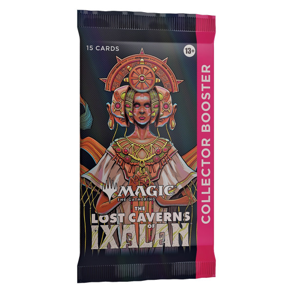 Mtg Lost Cavernes of Ixalan Sobre Collector (Anglès) | Jocs de Cartes | Gameria