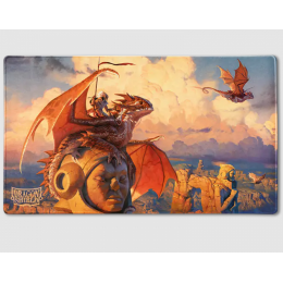 Carpet Dragon Shield Art The Adameer | Accessories | Gameria