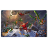 Tapete Dragon Shield Christmas 2023 Playmat + Tube  | Accesorios | Gameria