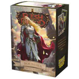 Covers Dragon Shield Flesh & Blood Dash 100 Units | Accessories | Gameria