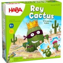 Haba Rey Cactus | Juegos de Mesa | Gameria