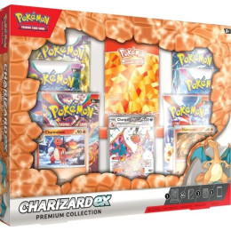 Pokémon Charizard Ex Premium Collection English | Card Games | Gameria