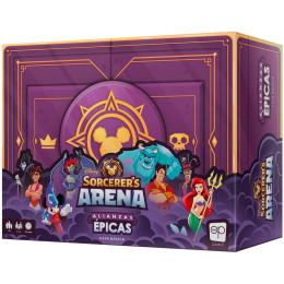 Disney Sorcerer Arena Alianzas Epicas | Juegos de Mesa | Gameria