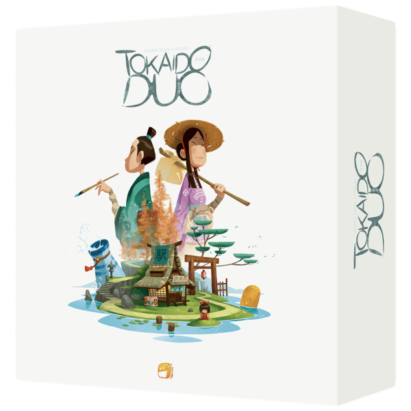 Tokaido Duo | Board Games | Gameria