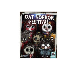 Festival de Terror de Gatos | Jocs de Taula | Gameria