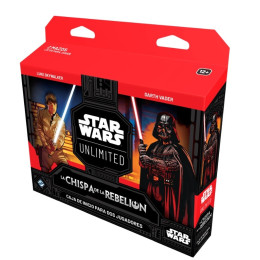 Star Wars Unlimited The Spark of Rebellion Starter Box | Card Games | Gameria
