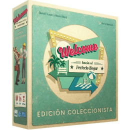 Welcome to the Perfect Home Collector's Edition | Board Games | Gameria