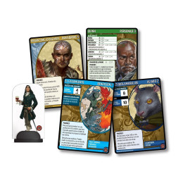 Pathfinder the Card Game The Curse of the Crimson Throne | Board Games | Gameria