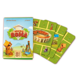 Micro Roma | Juegos de Mesa | Gameria