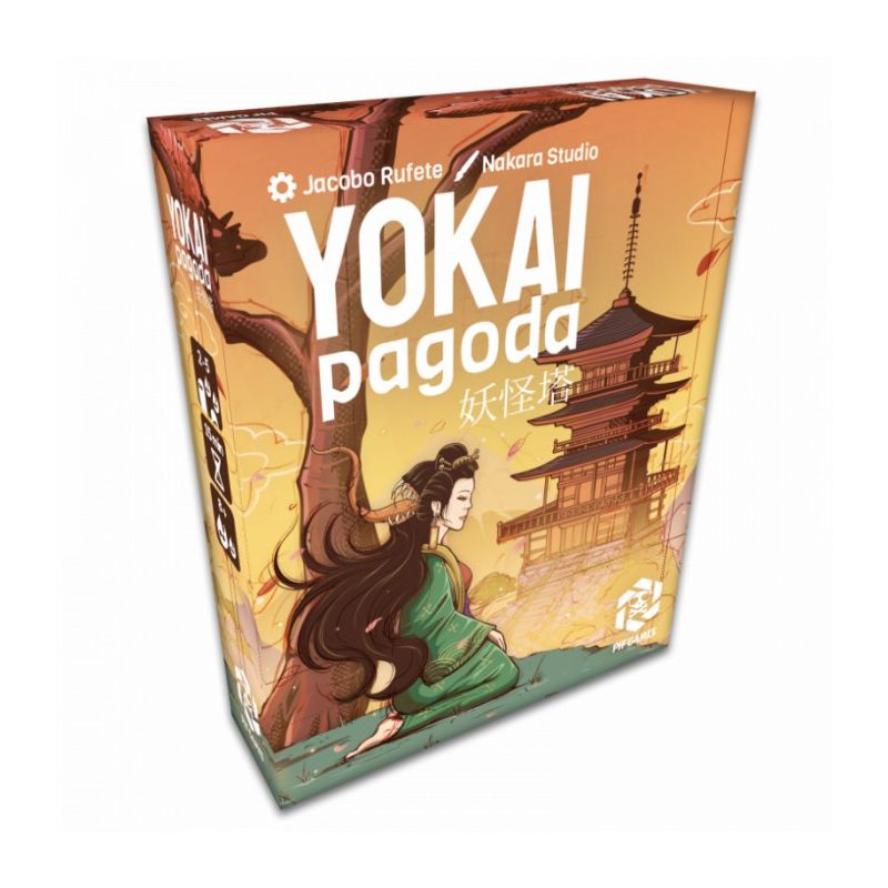 Yokai Pagoda | Juegos de Mesa | Gameria