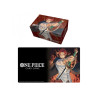 Tapet de joc și cutie de depozitare pentru jocul de cărți One Piece Shanks | Jocs de Cartes | Gameria