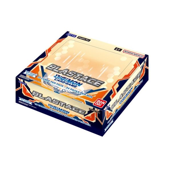 Digimon Card Game Blast Ace BT14 Caixa | Jocs de Cartes | Gameria