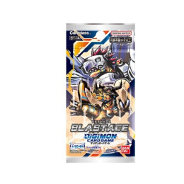 Digimon Card Game Blast Ace BT14 Booster Pack | Card Games | Gameria