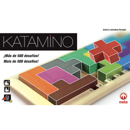 Katamino | Juegos de Mesa | Gameria