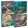 Mtg El Señor de los Anillos Holiday Scene Box Pack 4 (Inglés) | Juegos de Cartas | Gameria