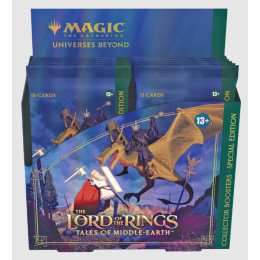 Lord of the Rings Holiday Collector Box (English) | Card Games | Gameria