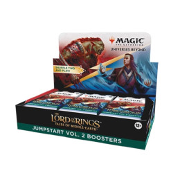 Mtg The Lord of the Rings Holiday Jumpstart Box (English) | Card Games | Gameria