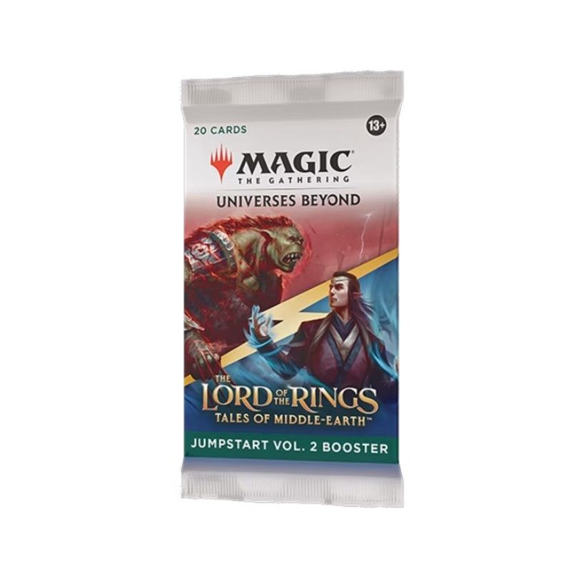Mtg The Lord of the Rings Holiday Jumpstart Set (English) | Card Games | Gameria