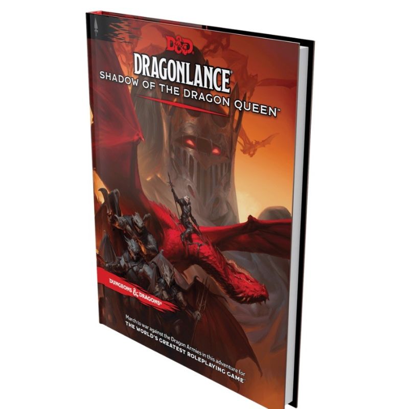 D&D 5th Edition Dragonlance The Shadow of the Queen of Dragons | Role-playing | Gameria
