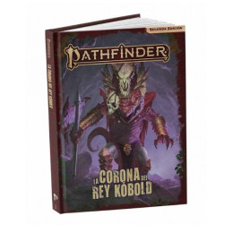 Pathfinder 2nd Edition The Crown of the Kobold King | Role-playing game | Gameria
