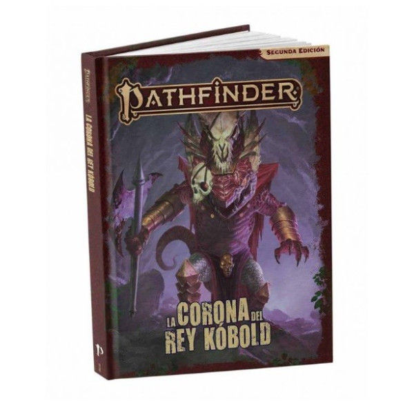 Pathfinder 2ª Edición La Corona del Rey Kobold  | Rol | Gameria