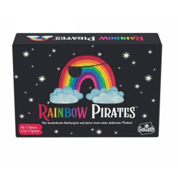 Rainbow Pirates | Board Games | Gameria
