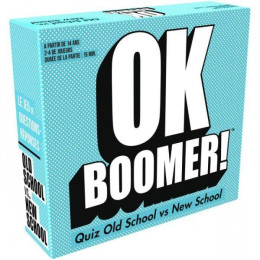 Ok Boomer! | Board Games | Gameria