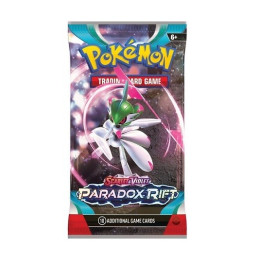 Pokémon TCG Scarlet and Purple Paradox Rift Sobre (English) | Card Games | Gameria
