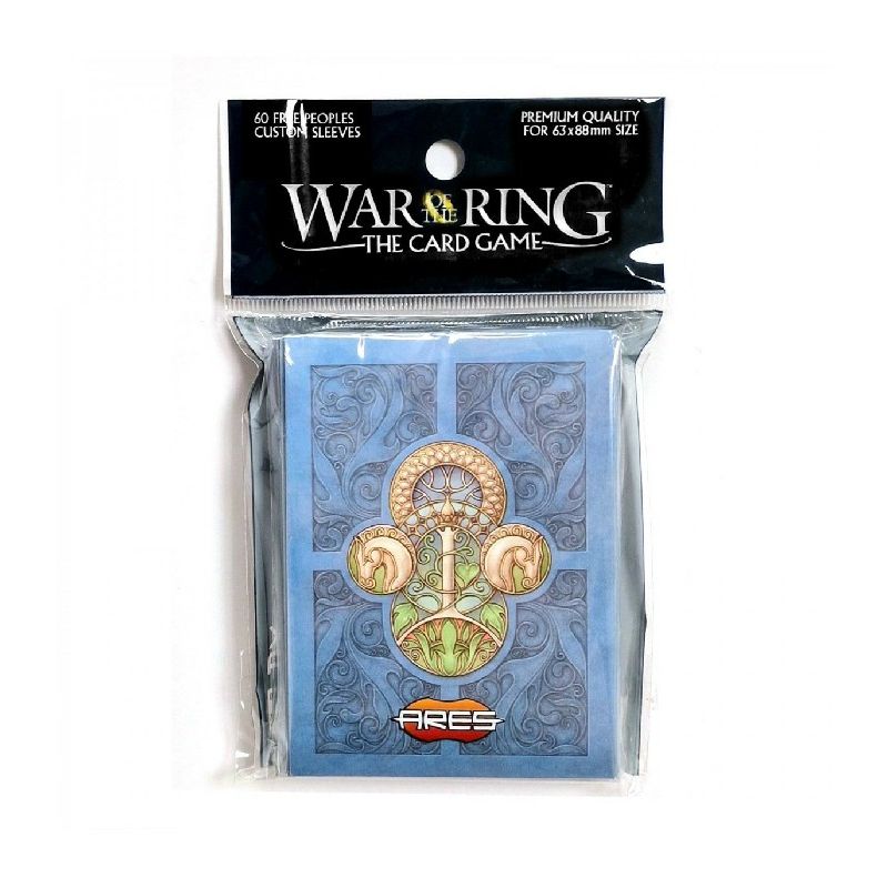 War of the Ring Free Peoples sleeves