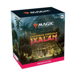 Mtg Pack de Presentación Magic Lost Caverns of Ixalan | Juegos de Cartas | Gameria