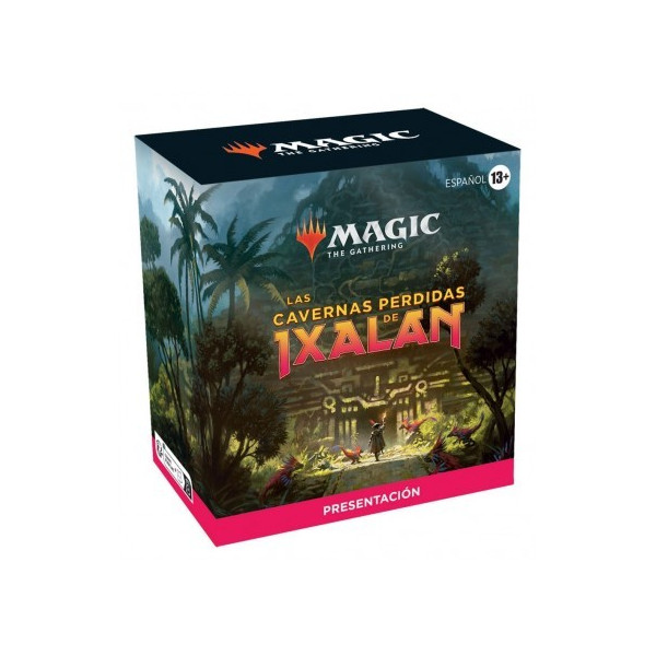 Mtg Presentation Pack Magic Lost Caverns of Ixalan | Card Games | Gameria